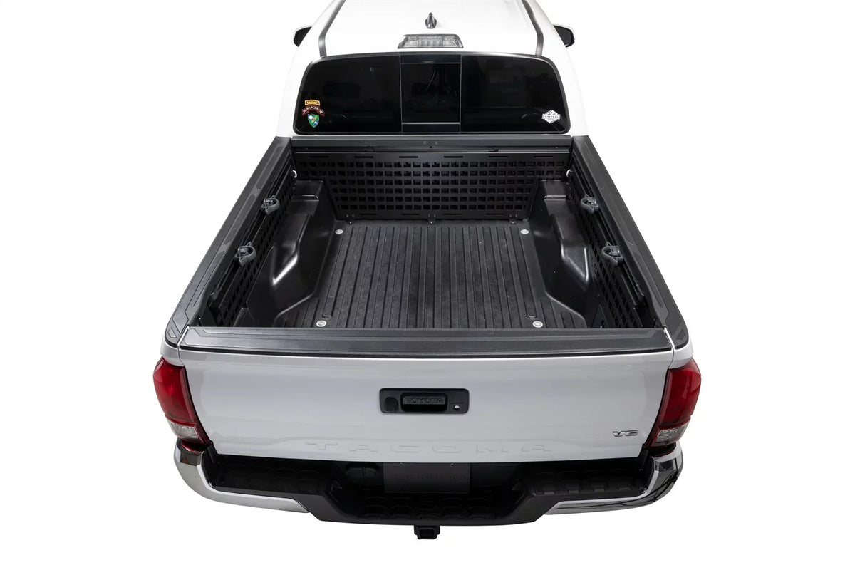 Putco 195303 Molle Panel Fits 19-21 Tacoma Fits select: 2019-2021 TOYOTA TACOMA, 2022 TOYOTA TACOMA DOUBLE CAB/SizeR/SizeR5