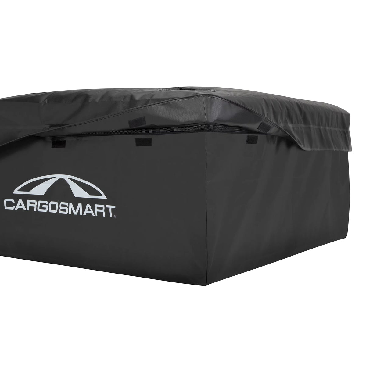 CargoSizemart 6621 15 Cubic ft Sizeoft Sizeided Car Top Carrier Bag, Black