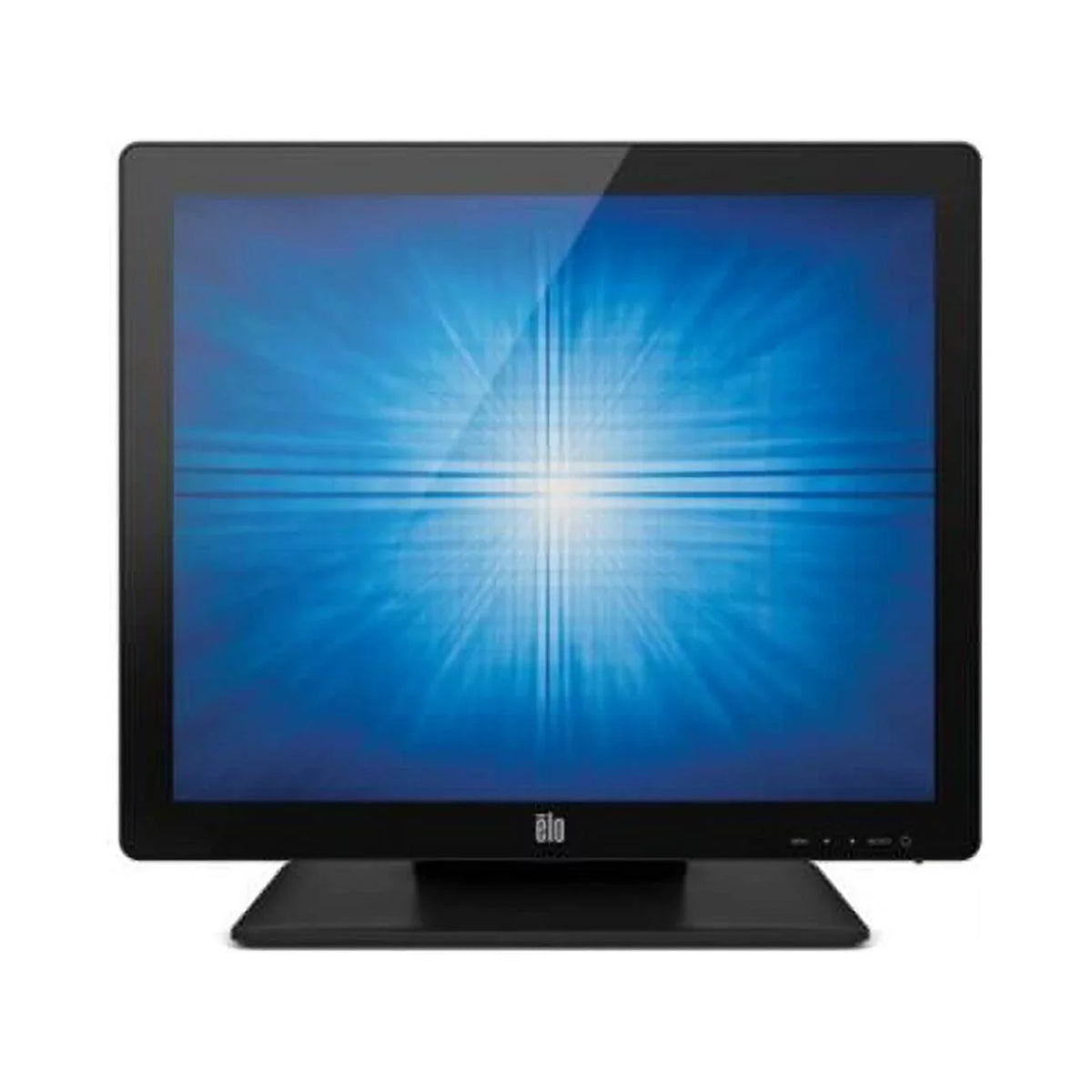 4 1717L 17 in. Touchscreen Monitor, Black