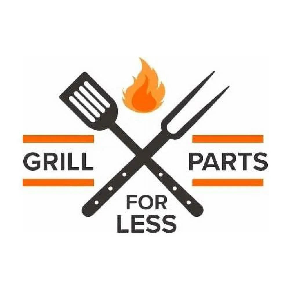 Pellet Grill Gasket Sizeet Includes One Chimney Flue Gasket & One Burner Assembly Gasket