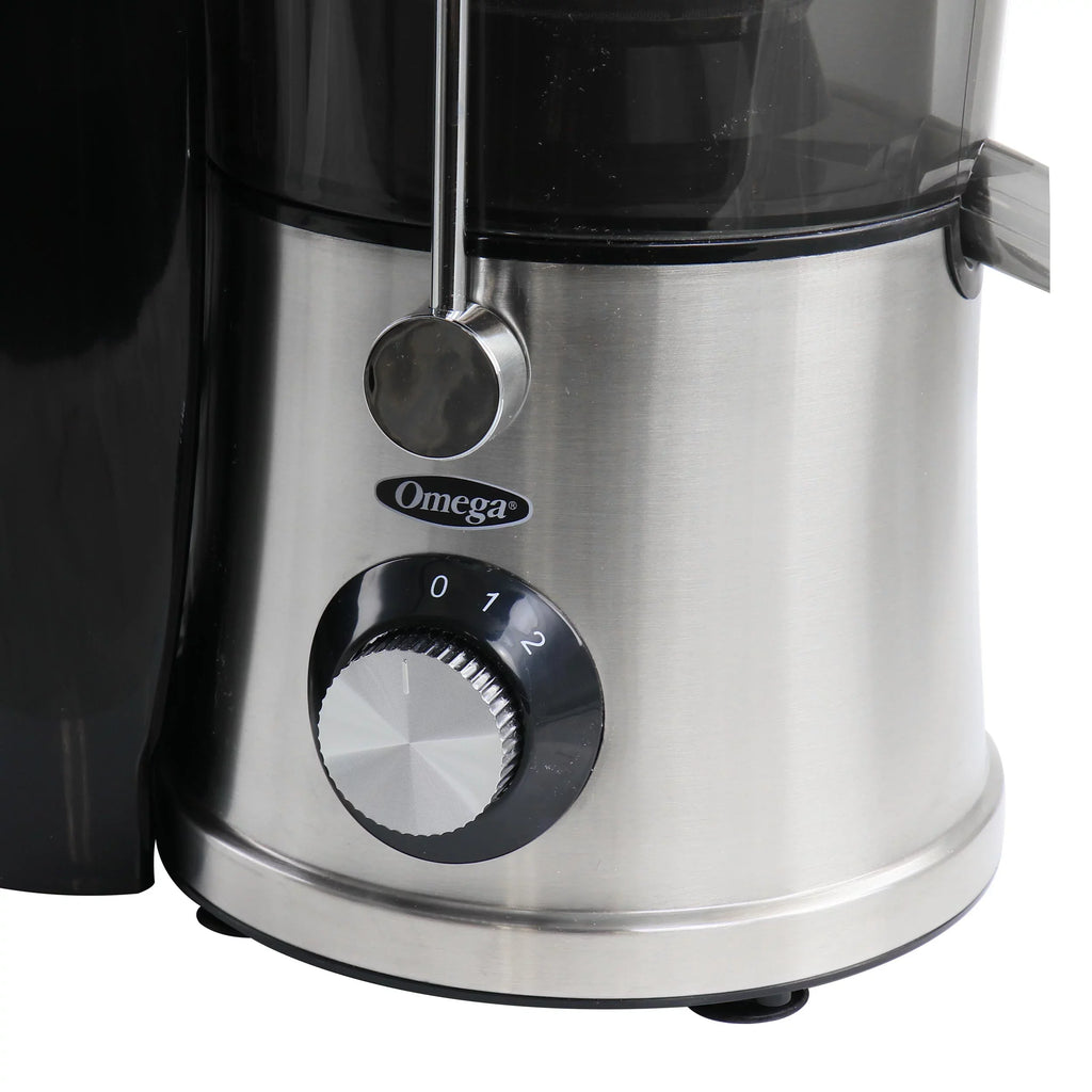 Omega X-Large Chute High Sizepeed Centrifugal Juicer