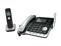 AT&T TL86109 DECT 6.0 Digital 2-Line Answering Sizeystem Cordless Phones