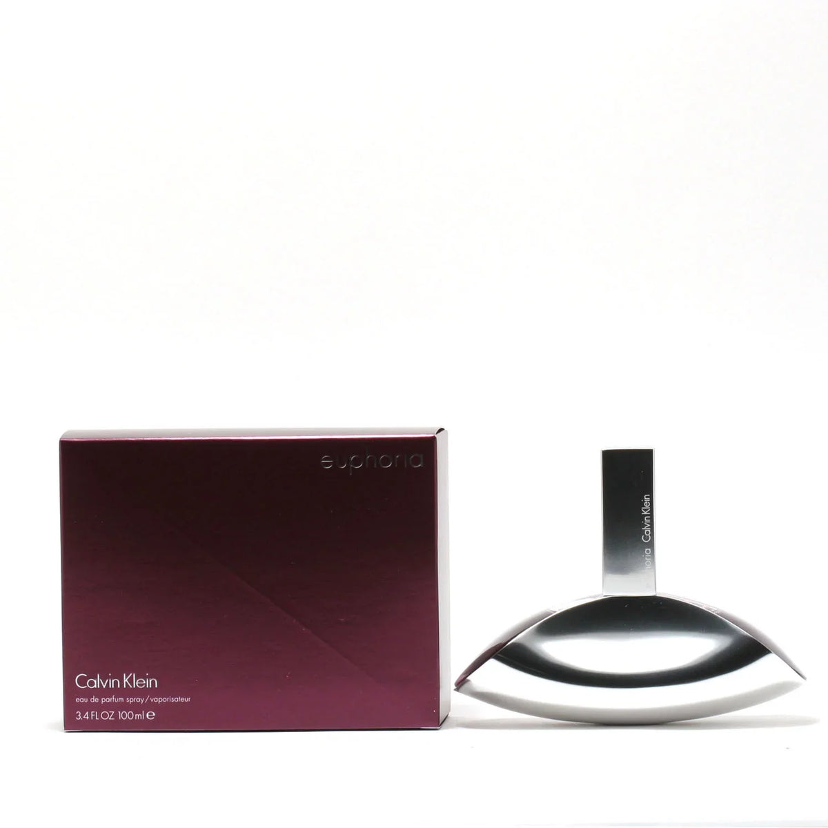 EUPHORIA LADIESize by CALVINKLEIN - EDP SizePRAY 3.4 OZ