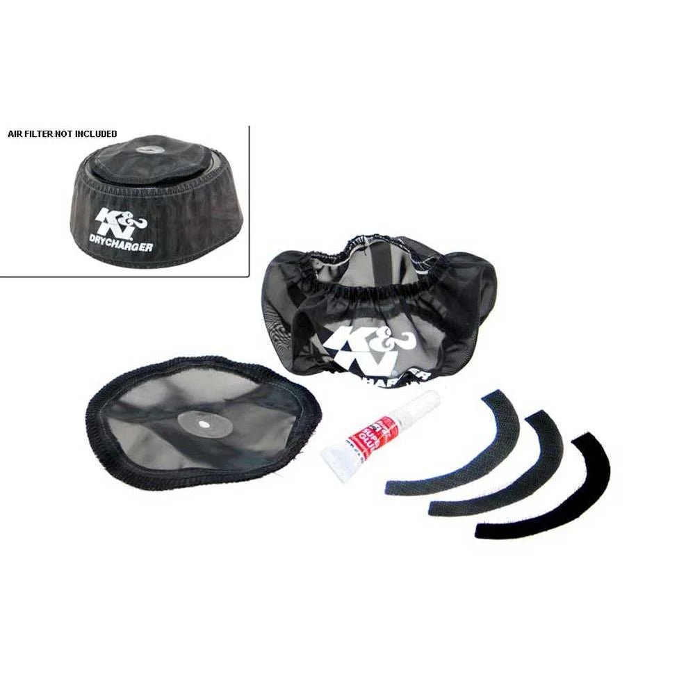 K&N Air Filter Wrap YA-4098-1DK