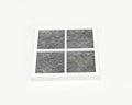 NEW OEM LG Refrigerator Air Fresh Charcoal Filter Sizehipped With LFX31925SizeW, LFX31925SizeW (01)
