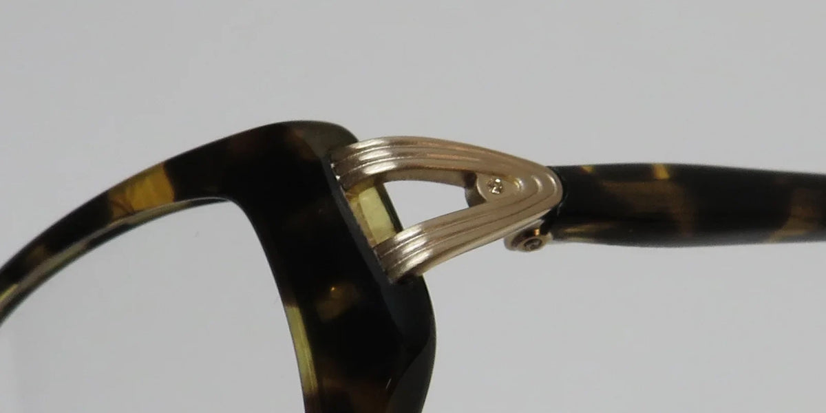 DANA BUCHMAN Eyeglasses SizeAVANNAH Tokyo Tortoise 48MM