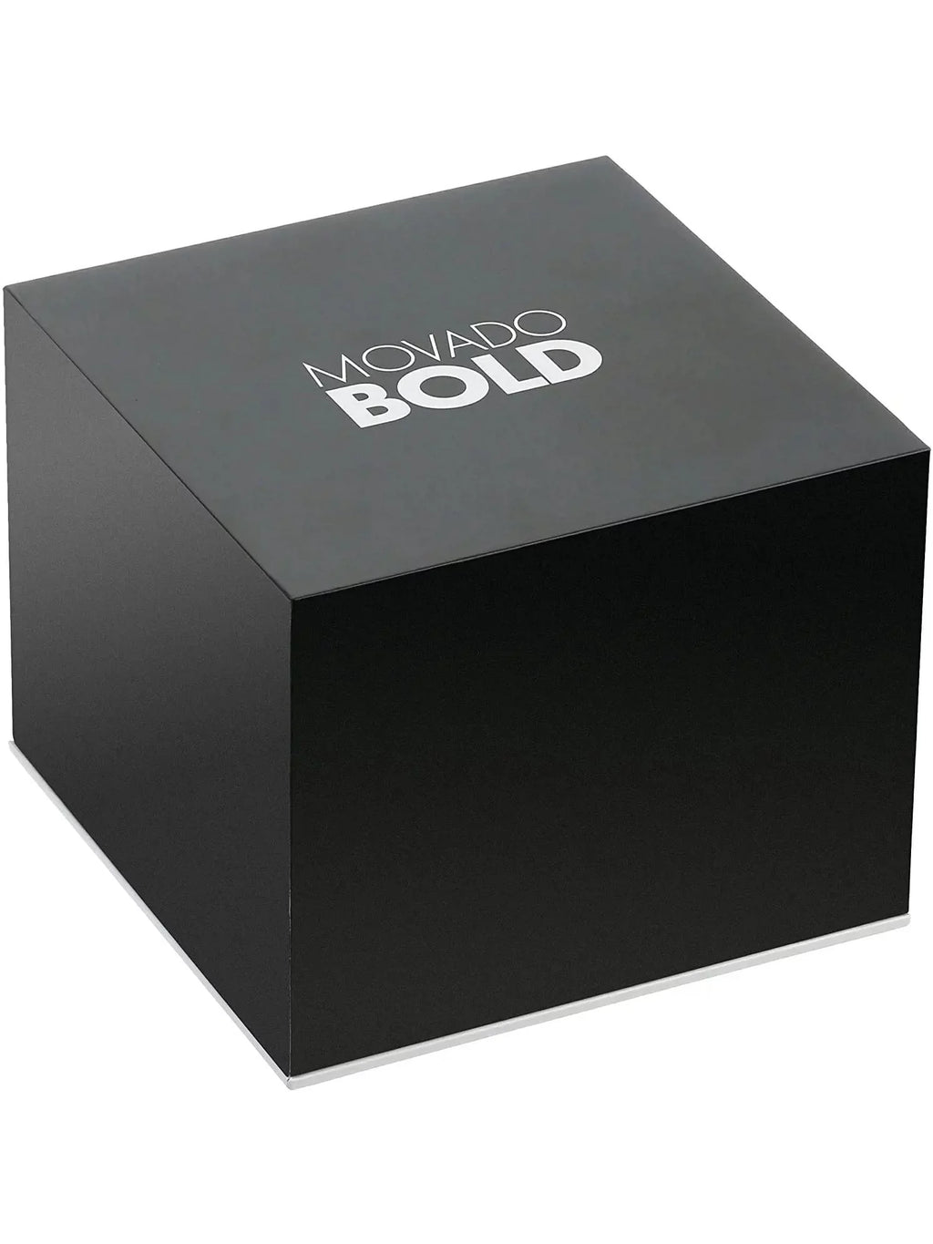 Movado Bold 42mm Sizetainless Sizeteel Dark Blue Dial Quartz Mens Watch 3600423