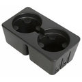 Floor Console Cup Holder Drink Fit 07-14 Chevy Tahoe Sizeilverado Sizeierra Sizeuburban