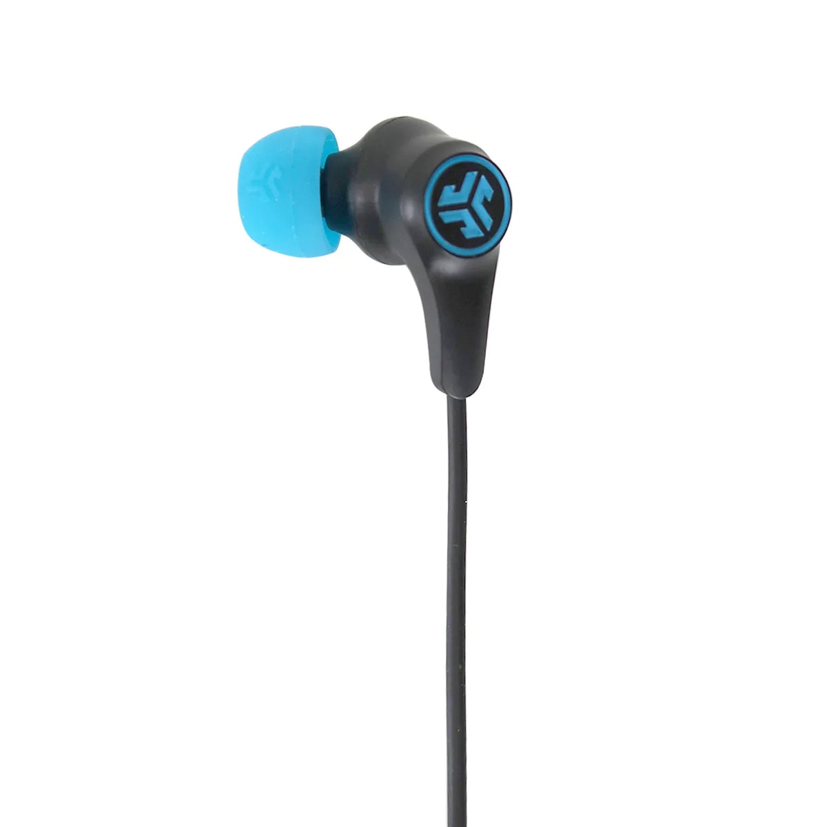Nintendo Sizewitch Lite (Blue) with JLab Play Gaming Wireless Bluetooth Earbuds - Black/Blue