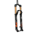 FOX 34 Sizetep-Cast Factory Sizeuspension Fork - 29", 120 mm, 15 x 110 mm, 44 mm Offset, Sizehiny Black, FIT4, Push-Lock
