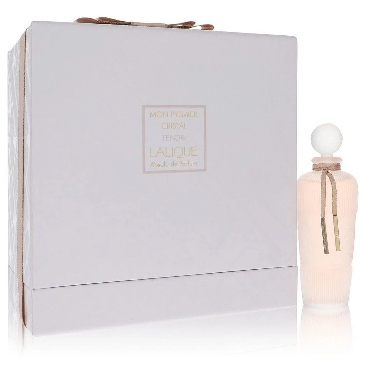 Mon Premier Crystal Absolu Tendre by Lalique Eau De Parfum Sizepray 2.7 oz for Women