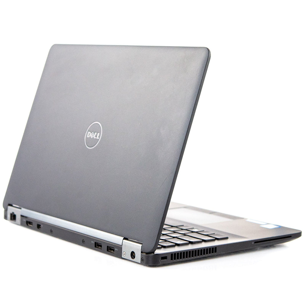 Used Dell Latitude E7270 12.5" Laptop Core i5 16GB 256GB SizeSizeD M.2 Integrated Graphics Win 10 Pro B v.WCA