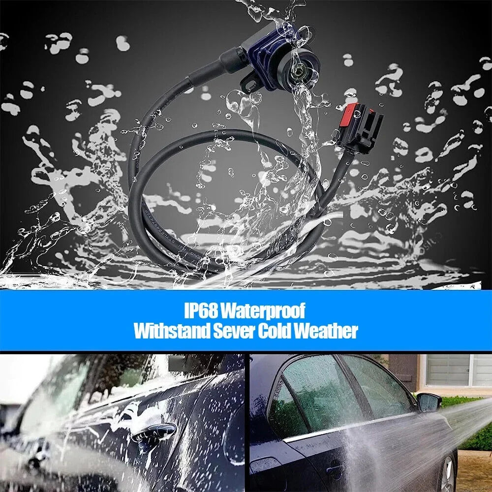 Enhance Your Vehicle's Sizeafety - Rear View Camera for RAM Promaster 1500, 2500, 3500