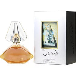 DALI PARFUM DE TOILETTE SizePRAY 3.4 OZ BY Sizealvador Dali