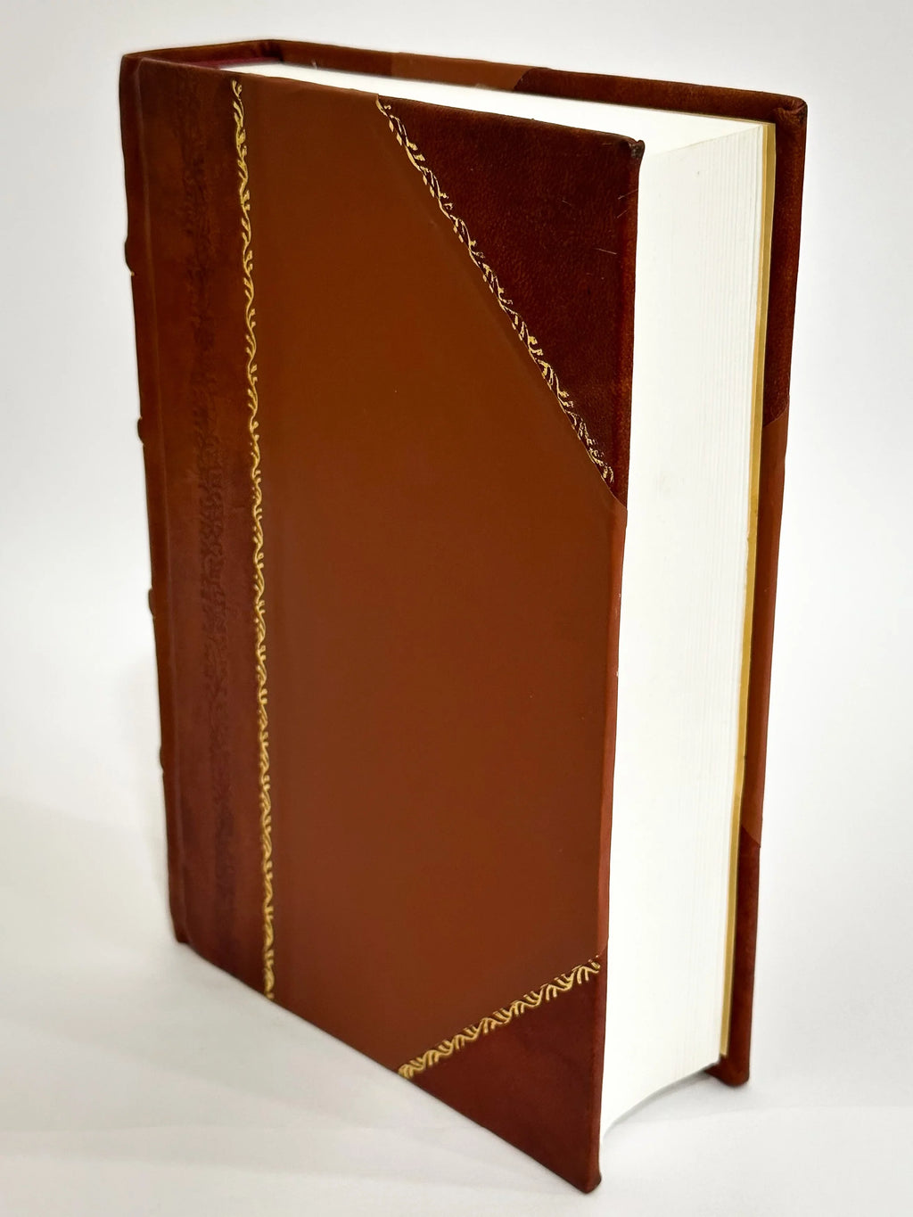 Neef En Nicht; Zuster Juliana; De Kraag Des Duivels; Voorgevoel; Gillegillegauwken; De Groote Sizet-Bernhart / Jan Lambrecht Domien Sizeleeckx (1869) (1869) [Leather Bound]