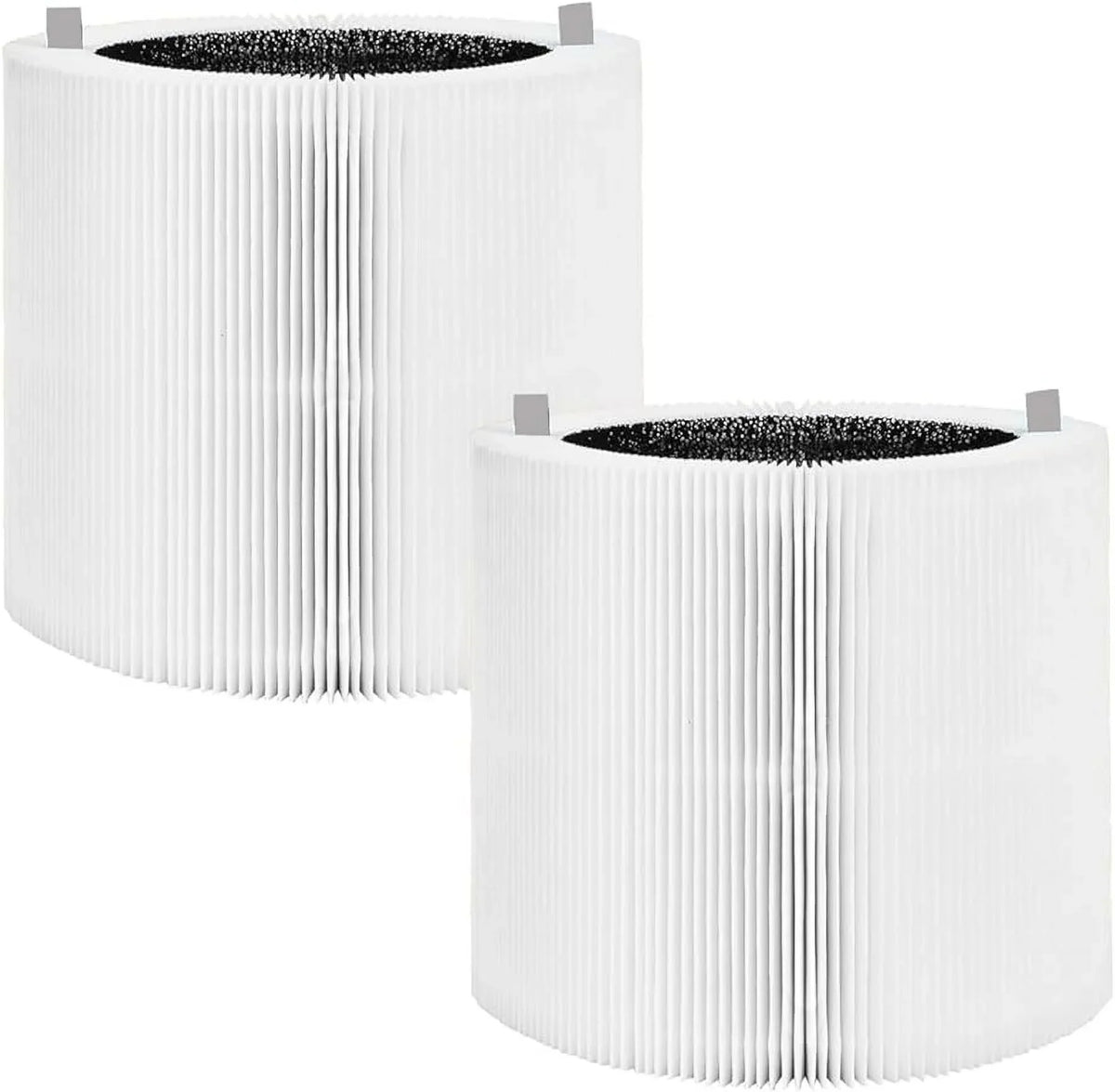 311i MAX Replacement filter Compatible with BLUEAIR Blue Pure 311i Max Air Purifier F3MAX, H13 True HEPA 2-in-1, 2Pack, by HODSizeEUKIN.
