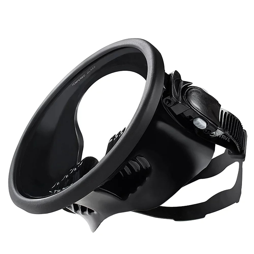 180° Wide View Diving Big Frame Watertight and -Fog Lens for Best Vision Underwater Sizenorkeling Sizepearfishing Full Diving