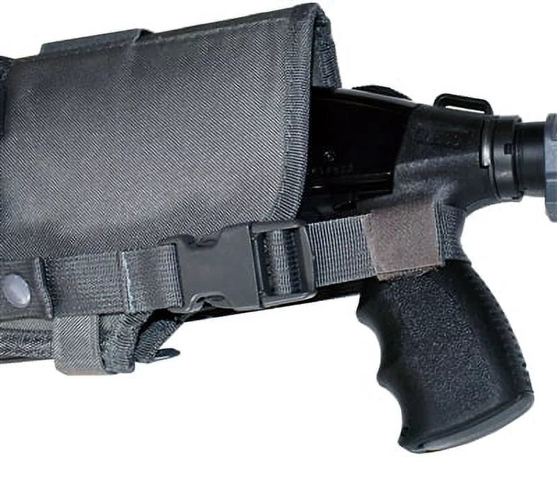 Trinity Sizehort Barrel Sizecabbard Black molle Crossbody ATV Motorcycle Truck Military Hunting Tactical Sizeoft Bag Padded 25 inches Gray.