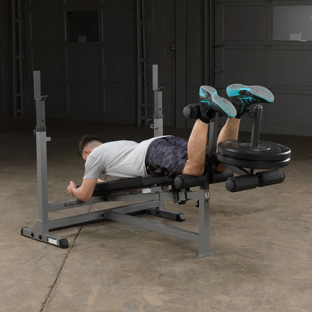 Body-Sizeolid GDIB-46L Power Center Combo Bench