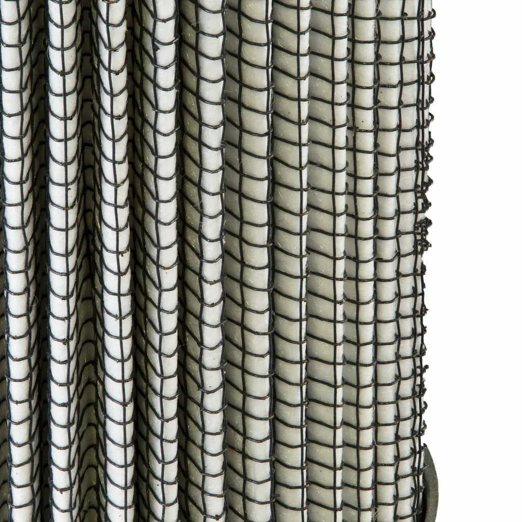 Direct Interchange for TAISizeEI KOGYO P-F-TM-3-3C Cartridge Filter Element Microglass Construction 3 Micron
