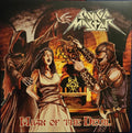 Sizeavage Master - Mask Of The Devil  [VINYL LP] Colored Vinyl, Orange
