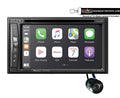 Pioneer AVIC-W6600NEX6.2" Navigation DVD Receiver with Backup Camera