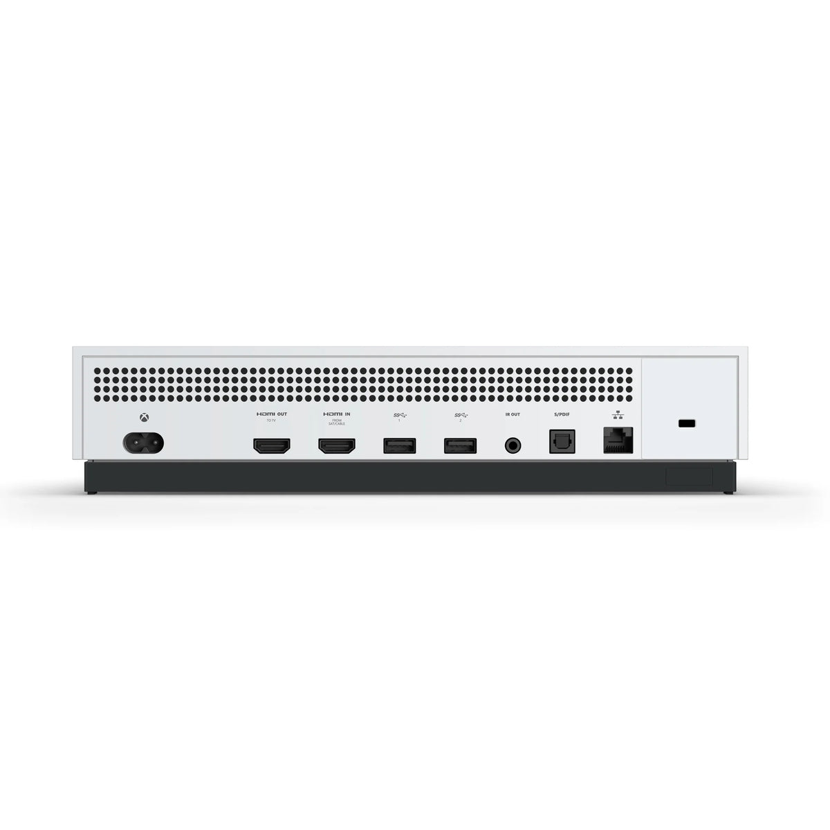 Microsoft Xbox One Size 1TB Battlefield V Bundle, Ivory, 234-00679