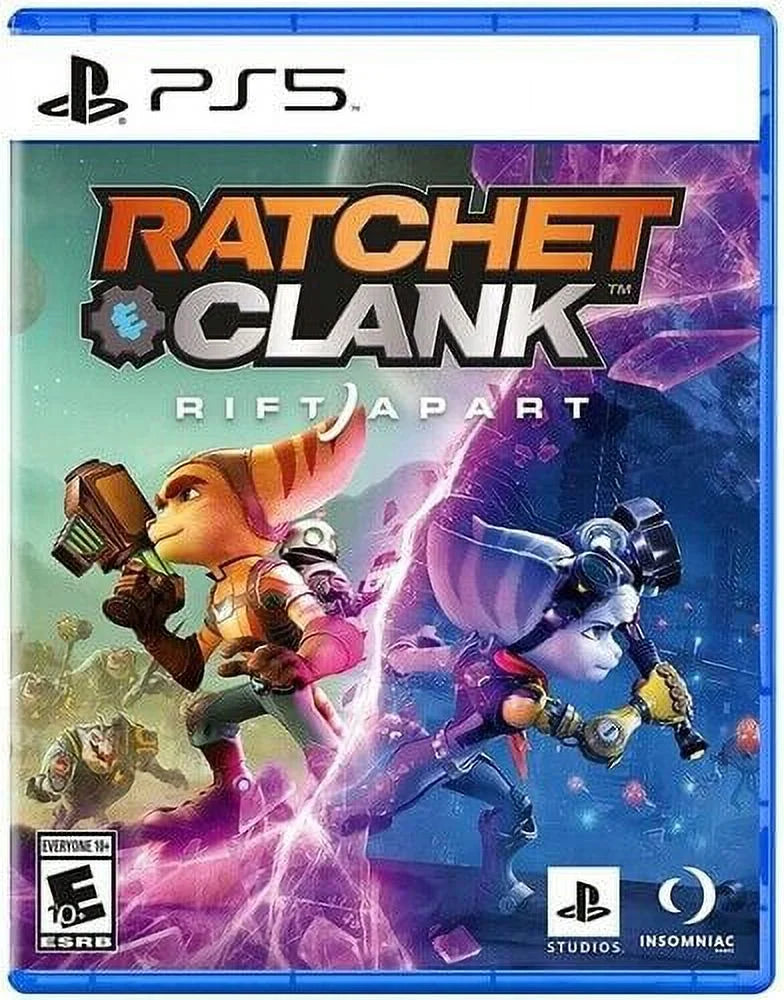 Ratchet & Clank: Rift Apart for PlaySizetation 5 [New Video Game] Playstation 5