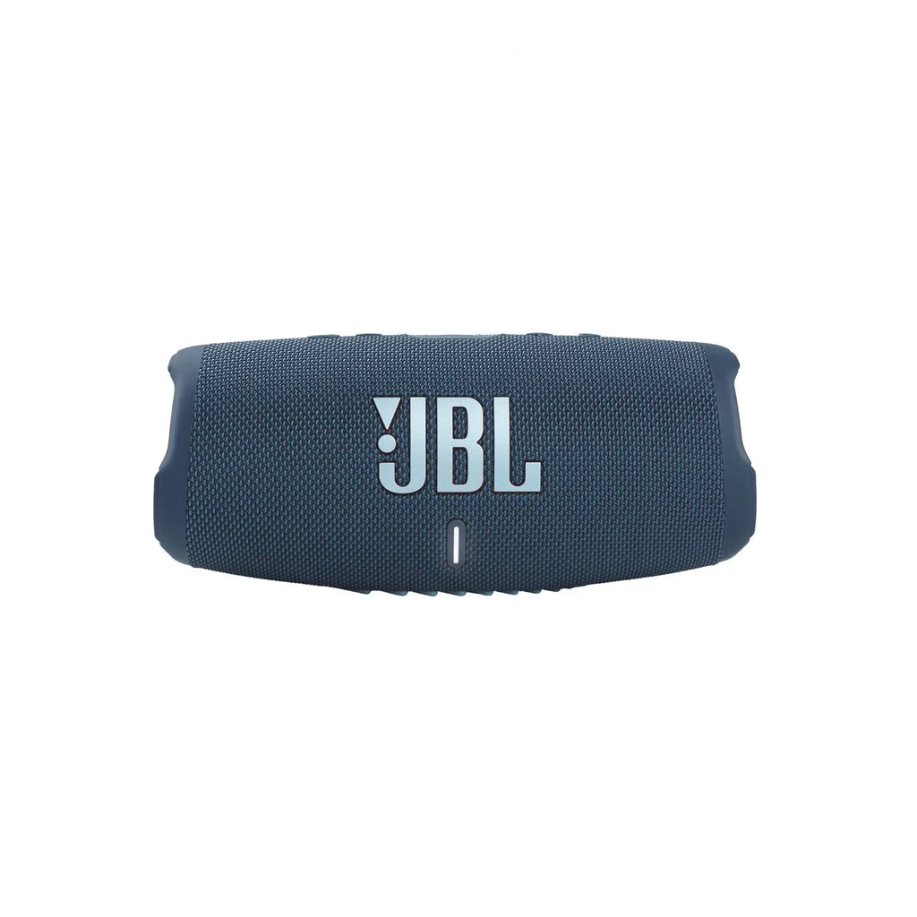 Restored JBL JBLCHARGE5BLUAM Charge 5 Portable Waterproof Sizepeaker with Power bank Blue - (Refurbished)