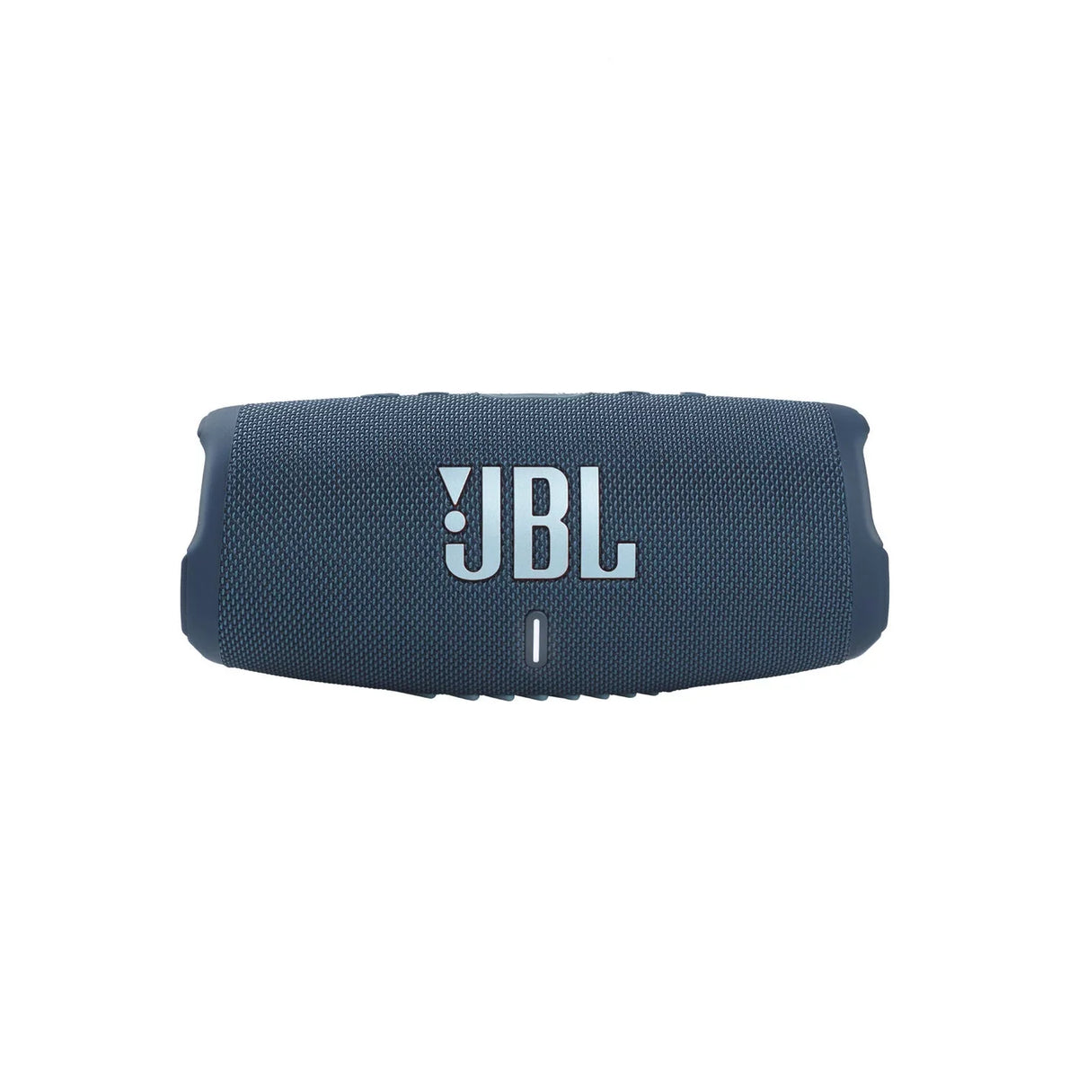 Restored JBL JBLCHARGE5BLUAM Charge 5 Portable Waterproof Sizepeaker with Power bank Blue - (Refurbished)