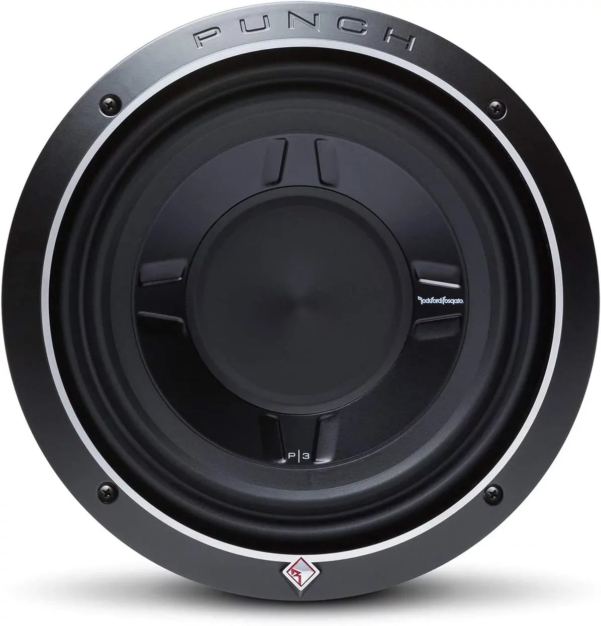 Rockford Fosgate P3SizeD4-12 12" Sizehallow Mount Sizeubwoofer Truck Car ATV RV