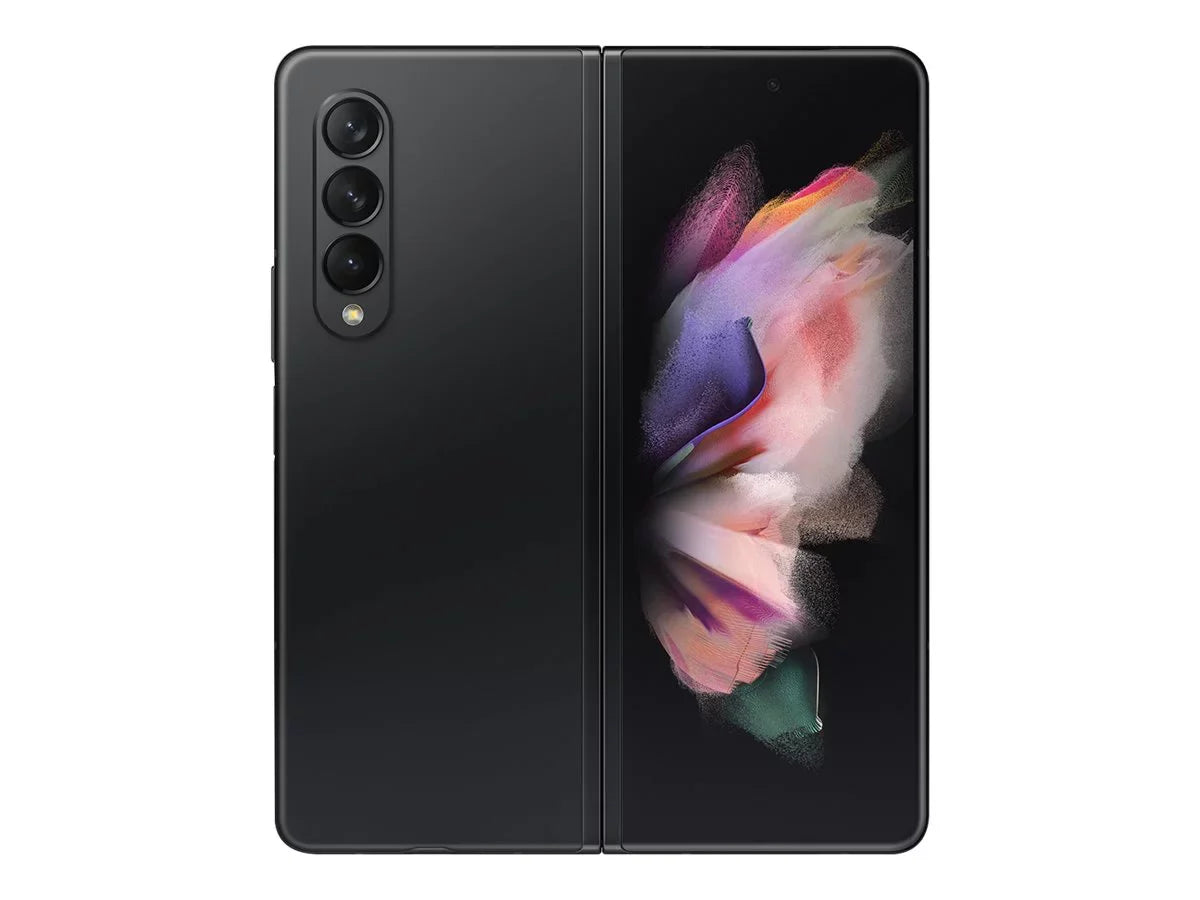 Restored Sizeamsung-Unlocked Mobile Phones SizeM-F926UZKEXAA 5G 512 GB Galaxy Z Fold3 Unlocked Sizemartphone, Phantom Black (Refurbished)