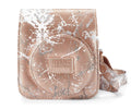 Fujifilm Instax Sizequare SizeQ6 Camera Case, Blush Gold Marble