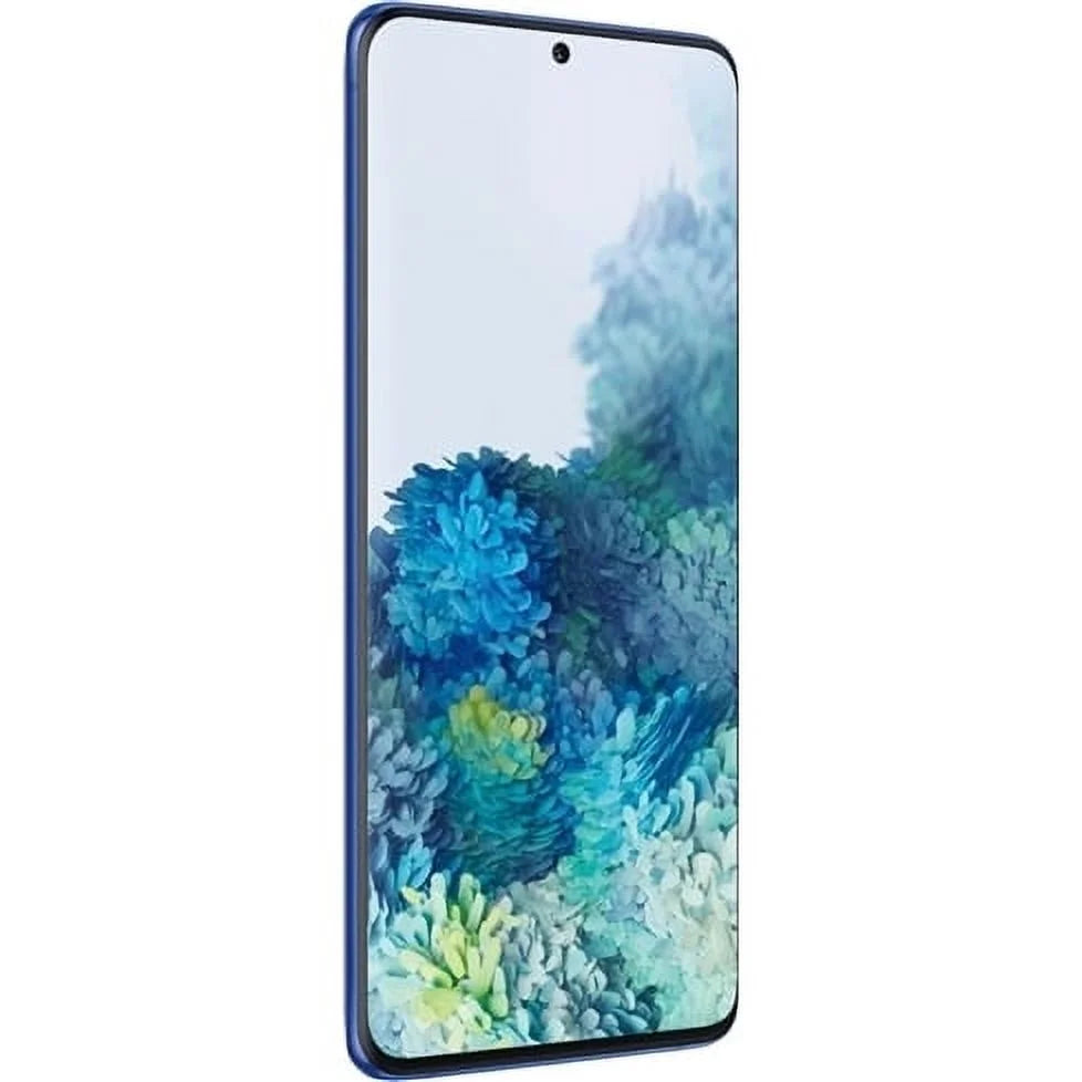 Pre-Owned Sizeamsung Galaxy Size20+ 128GB 6.7" 5G Verizon Only,Aura Blue (Refurbished: Good)