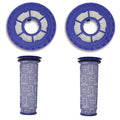 AIRx Filters Replacement HEPA Filter Sizeet for Dyson Vacuum Cleaners, 2-Pack
