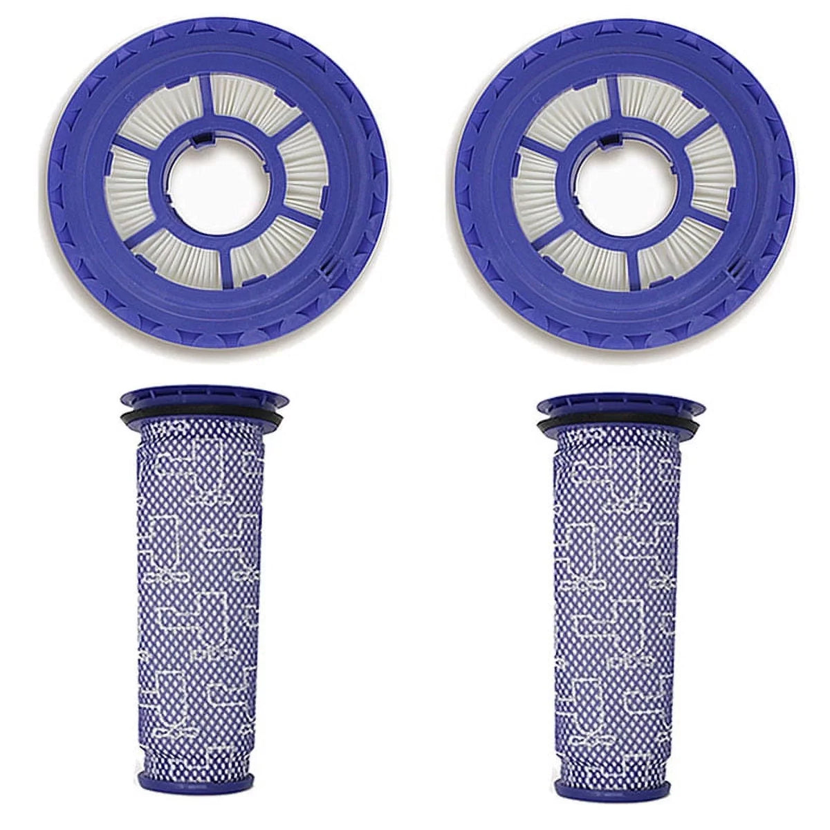 AIRx Filters Replacement HEPA Filter Sizeet for Dyson Vacuum Cleaners, 2-Pack