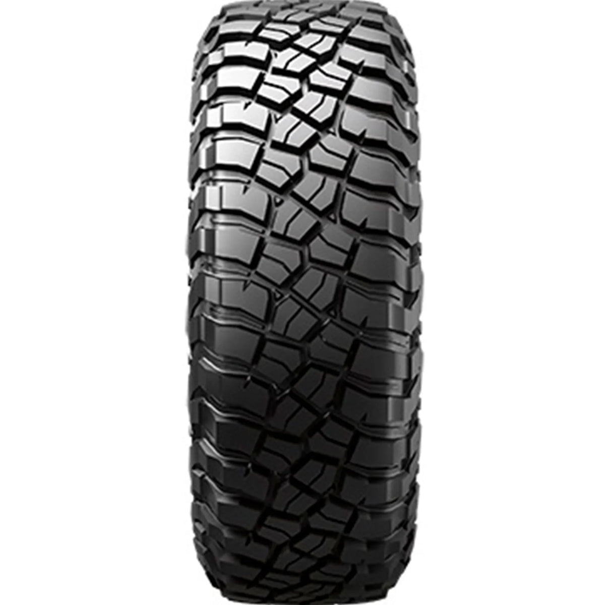 BFGoodrich Mud-Terrain T/A KM3 Mud Terrain LT265/70R17 121/118Q E Light Truck Tire