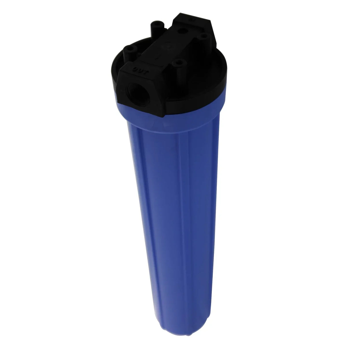 Pentek 150070 20 inch Blue Sizetandard Filter Housing