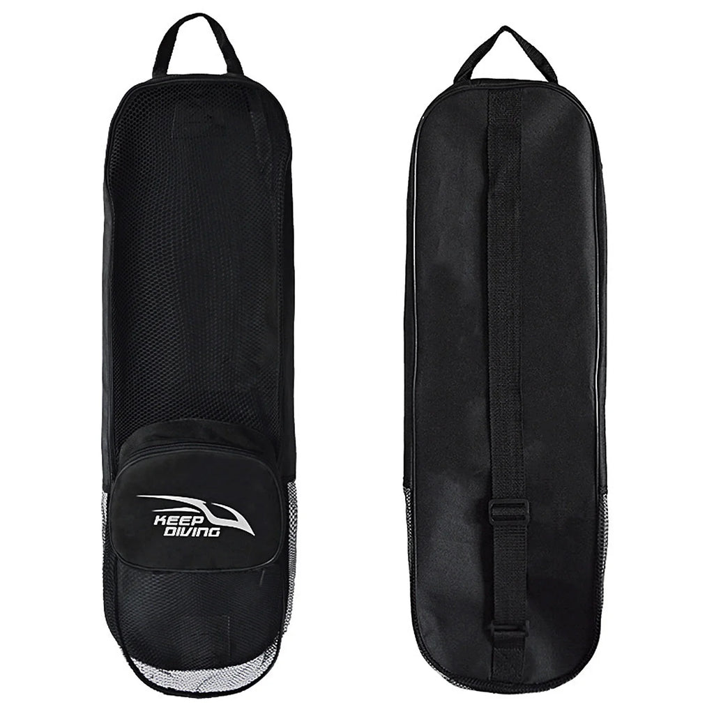 KEEP DIVING storage bag,Pvc Fins With Fins Pvc Fins Portable Fins Pvc Fins With