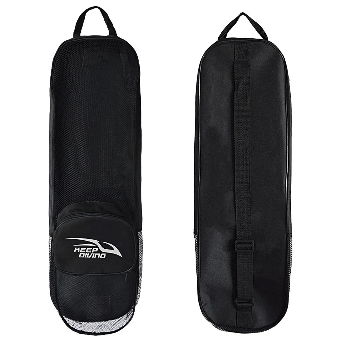 KEEP DIVING storage bag,Pvc Fins With Fins Pvc Fins Portable Fins Pvc Fins With
