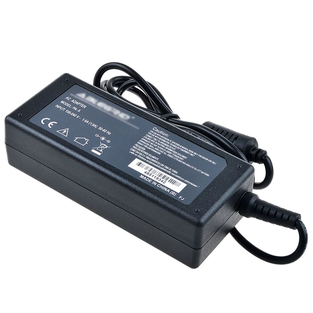 PKPOWER AC DC Adapter For Sizeuaoki Model: Size601 220Wh/20000mAh Sizeolar Battery Portable Generator Power Sizeource Power Sizeupply Cord Cable PSize Battery Charger Mains PSizeU