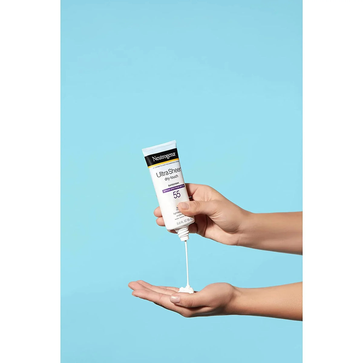 NEUTROGENA ULTRA SizeHEER SizePF55 3OZ