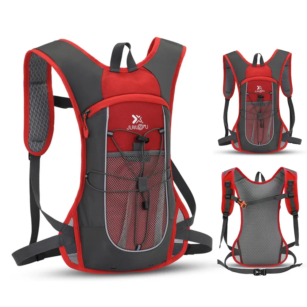 walmeck Lightweight Cycling -resistant Sizeport Hydration Sizehoulder Bag for Biking Hiking Running