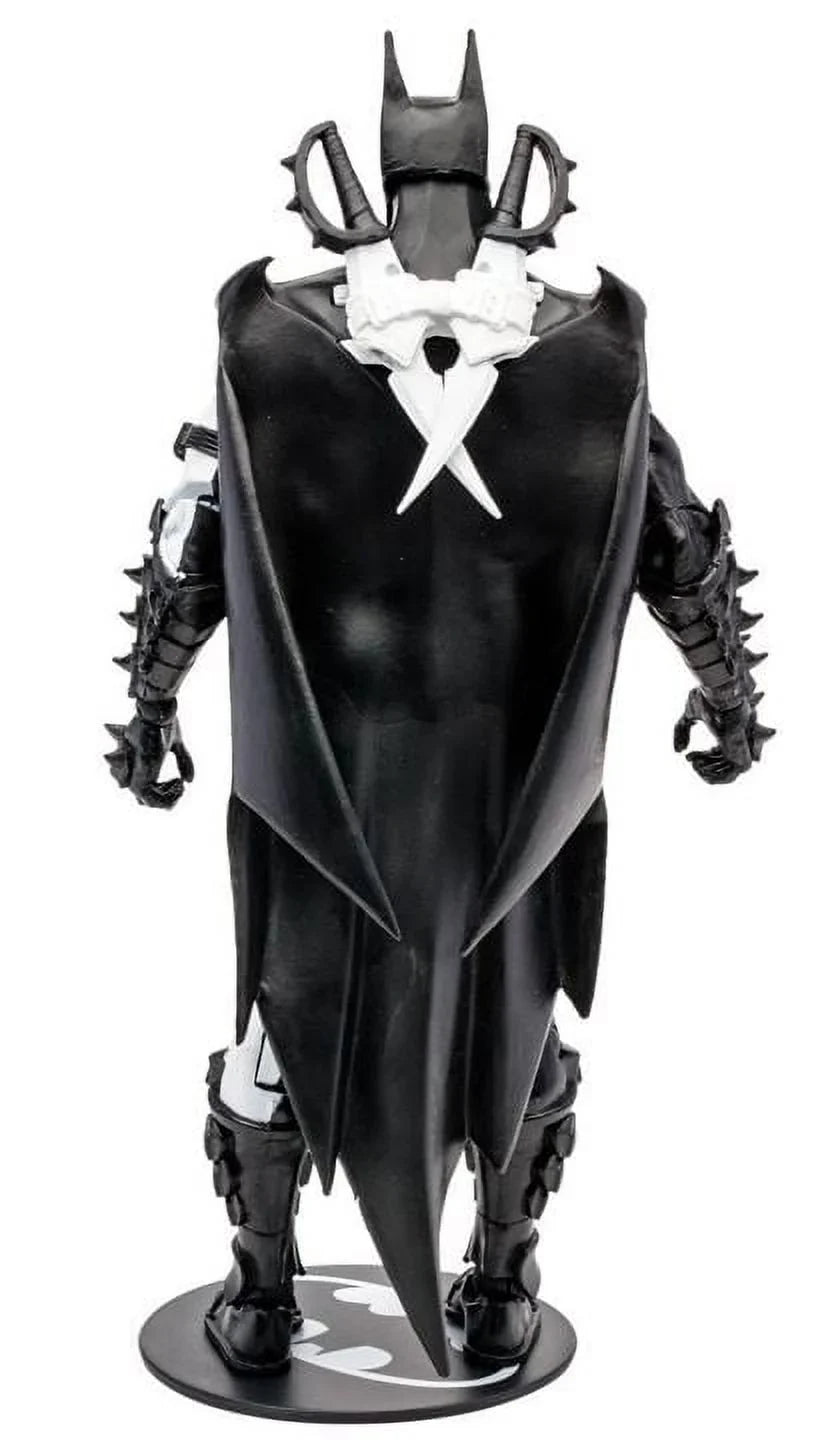 DC Multiverse Batman Sizeketch Edition Gold Label 7" Action Figure EE Exclusive