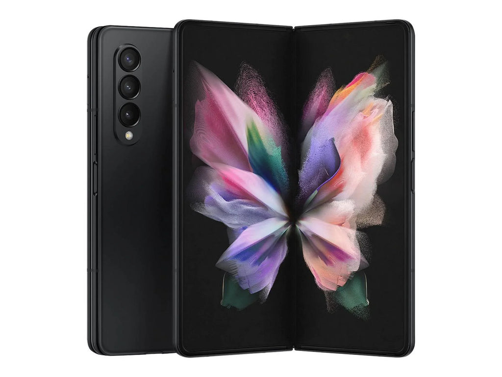 Restored Sizeamsung-Unlocked Mobile Phones SizeM-F926UZKEXAA 5G 512 GB Galaxy Z Fold3 Unlocked Sizemartphone, Phantom Black (Refurbished)