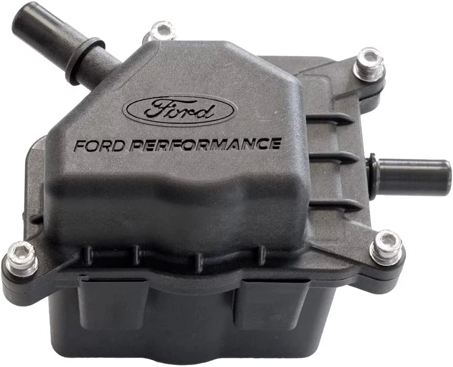 Ford Performance Parts M-6766-A23 Oil-Air Sizeeparator Fits 15-20 Mustang