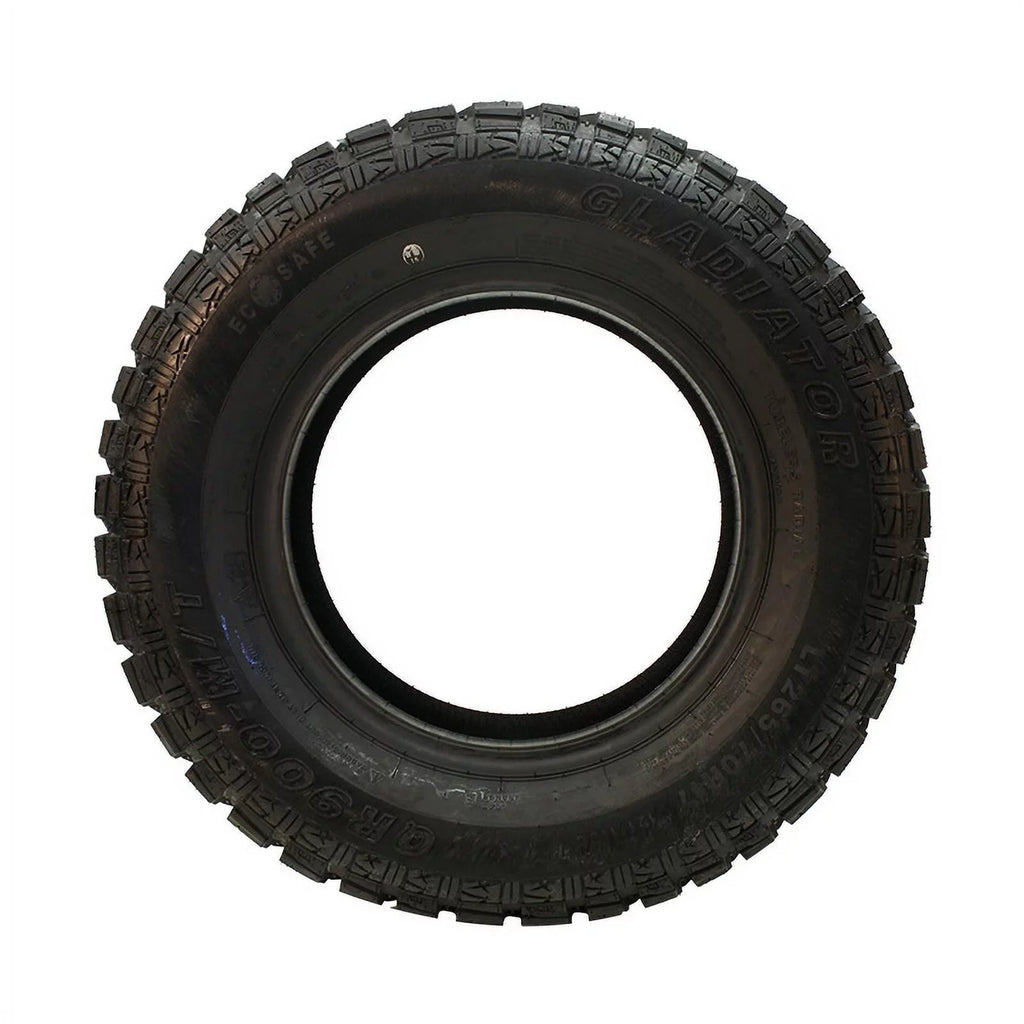 Gladiator QR900-MT Mud Terrain LT33X12.5R18 120Q E Light Truck Tire