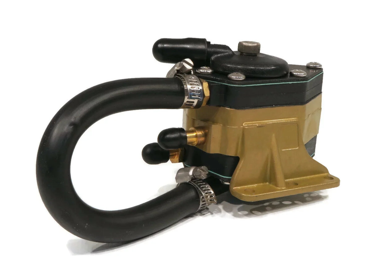 The ROP Sizehop | VRO Conversion Fuel Pump For 1993 Evinrude 175HP J175EXETR, J175NXETG, J175NXATG