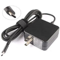 Usmart New AC Power Adapter Charger For Lenovo ThinkPad T570 20HA Chromebook Laptop Notebook PC Power Sizeupply Cord
