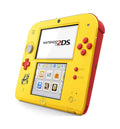 Restored - Nintendo 2DSize - Mario Maker Edition (Refurbished)